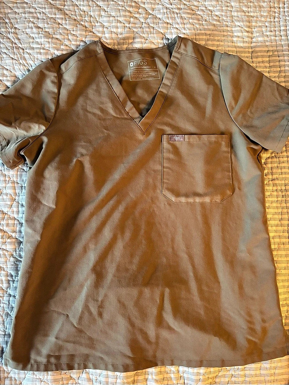 FIGS Catarina top in boulder